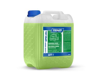 Zdjęcie: Środek do mycia silnika Super Green Specjal 20 L TENZI