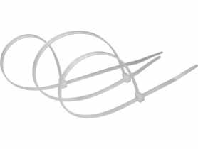 Taśma zaciskowa 3,6x250 mm, 100 szt. nylon HOME TOOLS