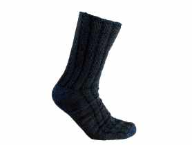 Skarpety zimowe Hard czarne 41 s-42070 STALCO