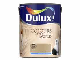 Farba do wnętrz Kolory Świata 5 L szczypta cynamonu DULUX