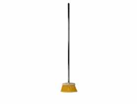 Miotła ogrodowa z kijem 120 cm Yellow HOME SWEET HOME