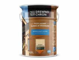 Impregnat do drewna Extra sosna naturalna 4,5 L DREWNOCHRON