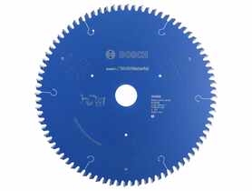 Tarcza pilarska Expert 254x30x2,4/1,8x80T BOSCH
