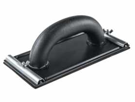 Paca plastikowa do siatki ściernej 100 x 220 mm TOPEX