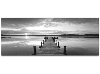 Zdjęcie: Obraz Glasspik 50x125 cm Gl015 Molo STYLER