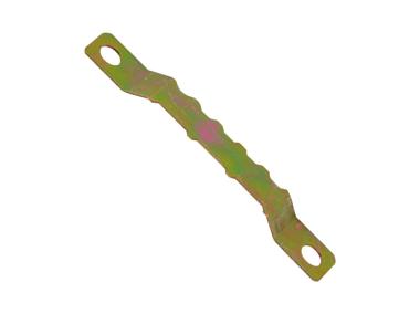 Zdjęcie: Zawieszka obrazkowa 47x7 mm z ząbkami STAHL