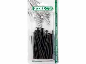 Wkręt fosfatowany do płyt g/k 3,5x45 -50 szt. STALCO