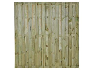 Zdjęcie: Płot pełny Multi prosty 180x180 cm SOBEX
