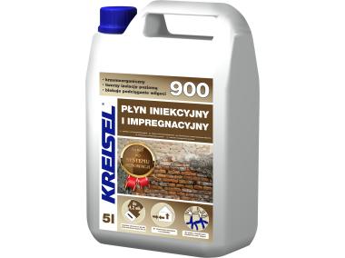 Zdjęcie: Płyn iniekcyjny 900 - 5 L KREISEL