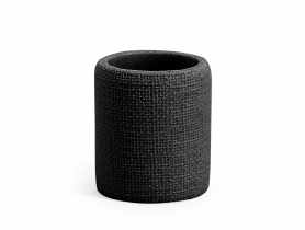 Kubek kosmetyczny Craft czarny BISK