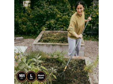 Zdjęcie: Trzonek aluminiowy rozmiar L One Click FISKARS