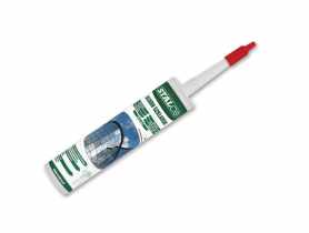 Silikon szklarski biały 300 ml STALCO