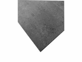 Panel dekoracyjny Conrete graphite 100x50 cm DECOSA