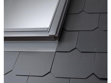 Zdjęcie: Kołnierz pojedynczy EDL 0000 płaski, 66x118 cm VELUX