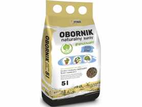 Obornik naturalny kurzy granulowany Optima 5L BIOVITA