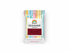 Tester farby Designer Colour dark raspberry 0,05 L BECKERS