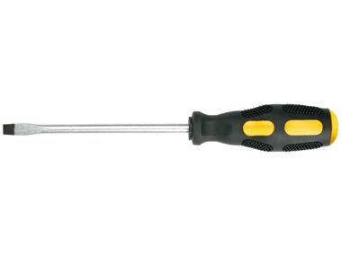 Zdjęcie: Wkrętak płaski 6.0 x 100 mm TOP TOOLS