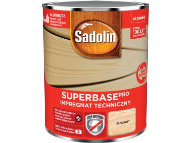 Zdjęcie: Impregnat Superbase Pro 0,75 L SADOLIN