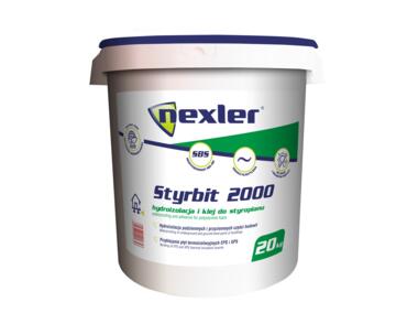 Zdjęcie: Styrbit 2000 20 kg NEXLER