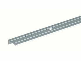 Listwa schodowa ALU srebrny 1000x24,5x20 mm ALBERTS