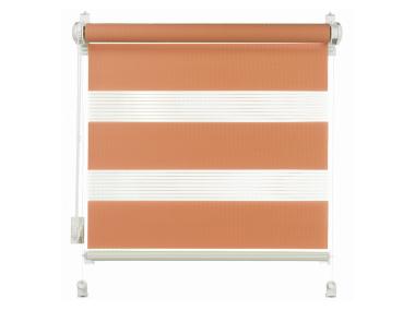 Zdjęcie: Roleta 38x140 cm Zebra II orzech DECODESIGN