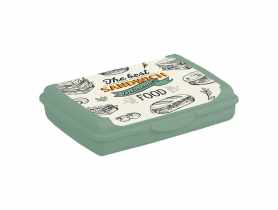 Pojemnik na kanapki Click-Box Mini Sandwich Carla 0,5 L KEEEPER