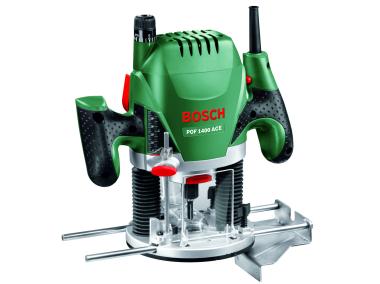 Zdjęcie: Frezarka górnowrzecionowa sieciowa 1400 W POF 1400 ACE BOSCH