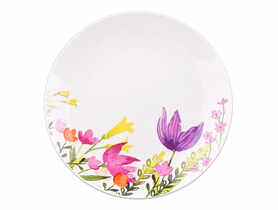 Talerz deserowy Tulipan 20cm ALTOMDESIGN