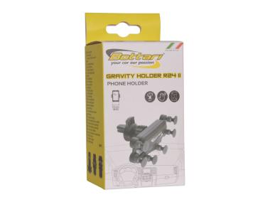 Zdjęcie: Uchwyt samochodowy na telefon Gravity holder R24 B16127 BOTTARI