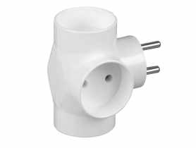 Rozgałęźnik 3x2P,R-30 JAKO-HURT