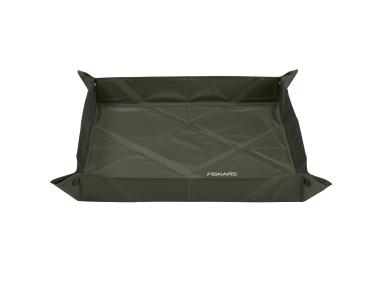 Zdjęcie: Składana mata do sadzenia roślin Plant Care zielona FISKARS