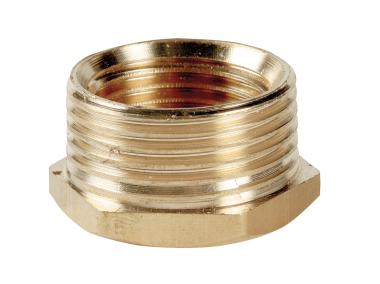 Zdjęcie: Adapter mosiężny M3/4"-F1/2" GREENMILL AQUASYSTEM