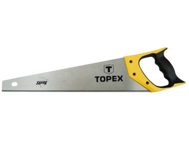 Zdjęcie: Piła płatnica Shark, 400 mm, 11 TPI TOPEX