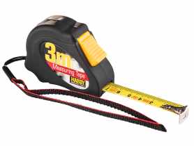 Miara zwijana 5 m -19 mm blister HARDY