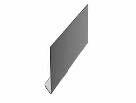 Obróbka blacharska- pas podrynnowy BP2.eu