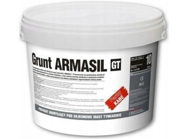 Zdjęcie: Grunt Armasil GT 10 L FARBY KABE