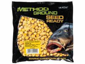 Kukurydza method ground ready wanilia 0,5 kg JAXON