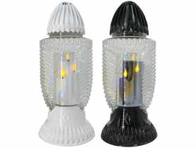 Znicz Kair z wkładem LED SANTA MAROZZA