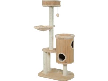 Zdjęcie: Drapak dla kota Bamboo 155 cm beżowy ZOLUX