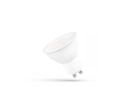 Zdjęcie: Żarówka LED 9 W NW GU10 z mleczną szybką biała SPECTRUM