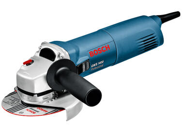 Zdjęcie: Szlifierka kątowa 125mm GWS 1400 W BOSCH