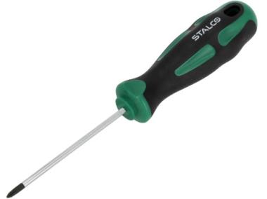 Zdjęcie: Wkrętak Philips PH0 x 75 mm S-12330 STALCO