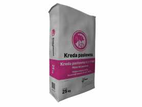 Kreda pastewna worki węglan wapnia BUKOWA