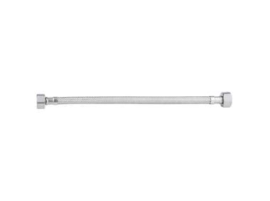Zdjęcie: Wąż w oplocie 8 mm 1/2x1/2 N-N L-300 TECRA