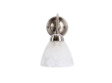 Zdjęcie: Kinkiet ścienny Cavallo srebrny 1x60 W E27 CANDELLUX