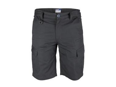 Zdjęcie: Szorty robocze ripstop + spandex rozmiar XXL szare DEDRA