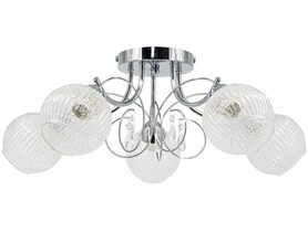 Lampa sufitowa Wenus 8964/5 8C ELEM