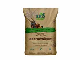 Nawóz naturalny do trawników 5 kg EKO START