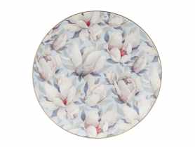 Talerz deserowy Magnolia błękitna 20 cm ALTOM DESIGN