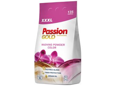 Zdjęcie: Proszek do tkanin kolorowych Professional 8,1 kg PASSION GOLD